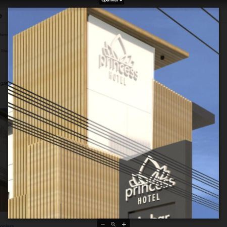 Sultana Ysabella Hotel And Event Las Piñas Εξωτερικό φωτογραφία