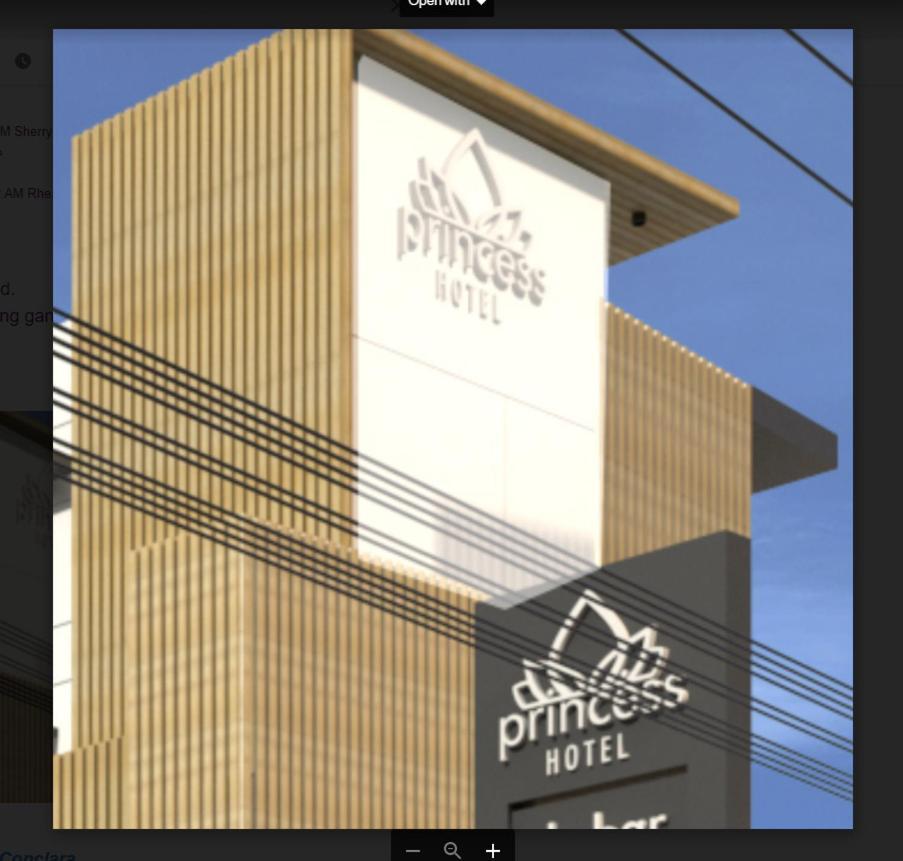 Sultana Ysabella Hotel And Event Las Piñas Εξωτερικό φωτογραφία