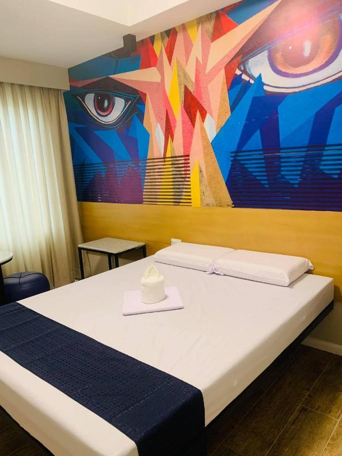 Sultana Ysabella Hotel And Event Las Piñas Εξωτερικό φωτογραφία